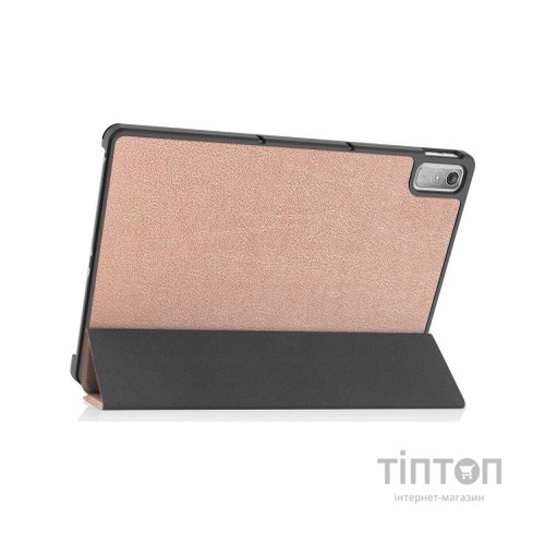 Чохол до планшета BeCover Smart Case Lenovo Tab P11 (2nd Gen) (TB-350FU/TB-350XU) 11.5" Rose Gold (708684)