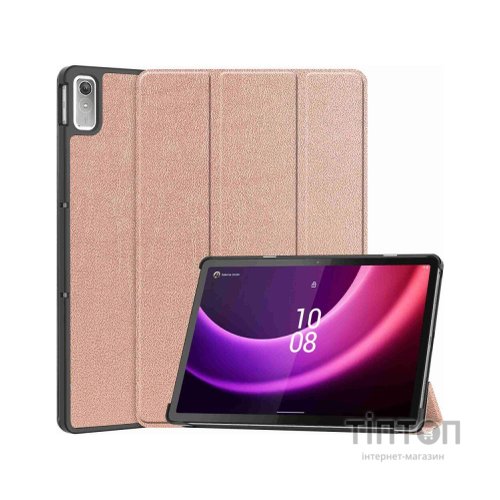 Чохол до планшета BeCover Smart Case Lenovo Tab P11 (2nd Gen) (TB-350FU/TB-350XU) 11.5" Rose Gold (708684)