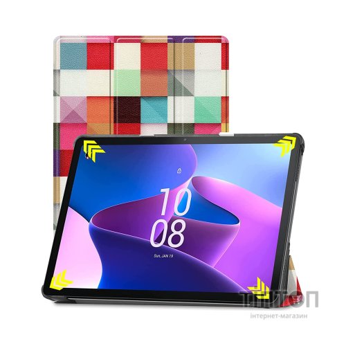 Чохол до планшета BeCover Smart Case Lenovo Tab P11 (2nd Gen) (TB-350FU/TB-350XU) 11.5" Square (708695)