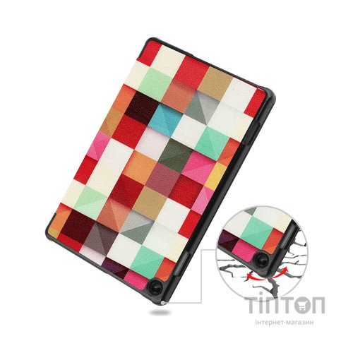 Чохол до планшета BeCover Smart Case Lenovo Tab P11 (2nd Gen) (TB-350FU/TB-350XU) 11.5" Square (708695)
