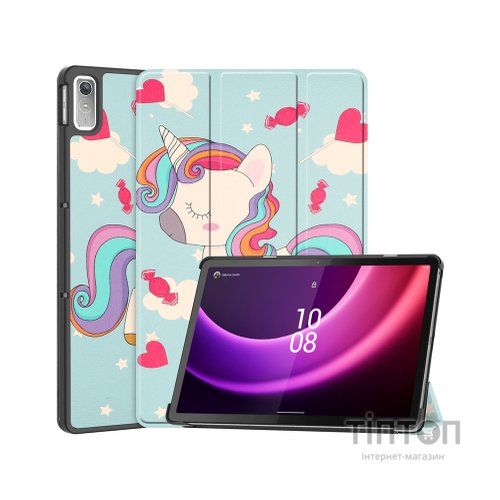 Чохол до планшета BeCover Smart Case Lenovo Tab P11 (2nd Gen) (TB-350FU/TB-350XU) 11.5" Unicorn (708696)