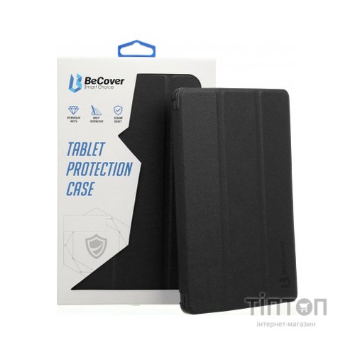 Чохол до планшета BeCover Smart Case Lenovo Tab P11 / P11 Plus Black (705955)