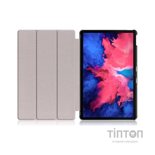 Чохол до планшета BeCover Smart Case Lenovo Tab P11 / P11 Plus Dark Green (706098)