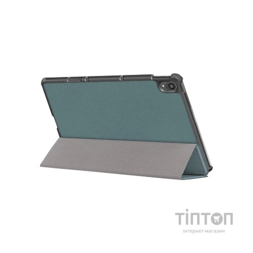 Чохол до планшета BeCover Smart Case Lenovo Tab P11 / P11 Plus Dark Green (706098)