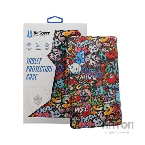 Чохол до планшета BeCover Smart Case Lenovo Tab P11 / P11 Plus Graffiti (706102)