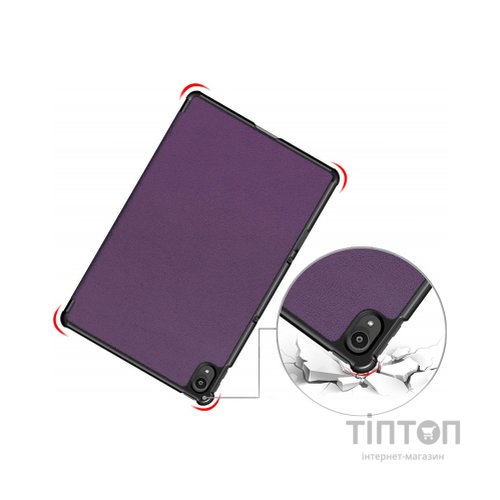 Чохол до планшета BeCover Smart Case Lenovo Tab P11 / P11 Plus Purple (706094)