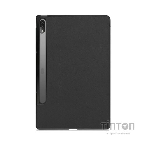 Чохол до планшета BeCover Smart Case Lenovo Tab P12 Pro 12.6" TB-Q706F Black (708075)