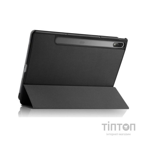 Чохол до планшета BeCover Smart Case Lenovo Tab P12 Pro 12.6" TB-Q706F Black (708075)