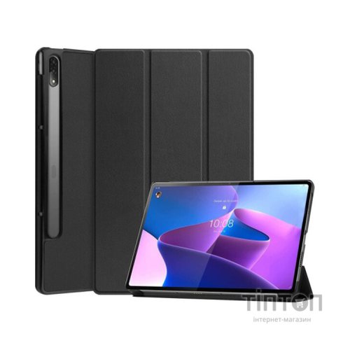 Чохол до планшета BeCover Smart Case Lenovo Tab P12 Pro 12.6" TB-Q706F Black (708075)