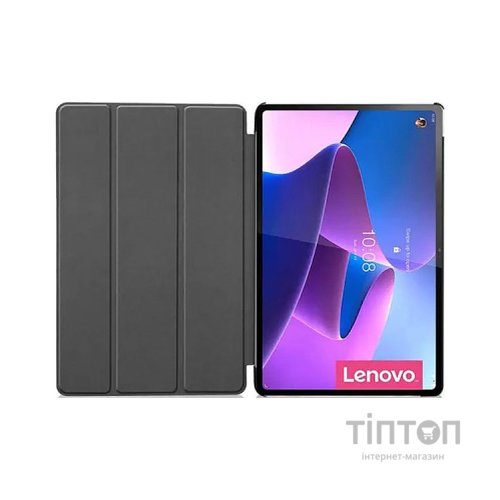Чохол до планшета BeCover Smart Case Lenovo Tab P12 Pro 12.6" TB-Q706F Deep Blue (708321)