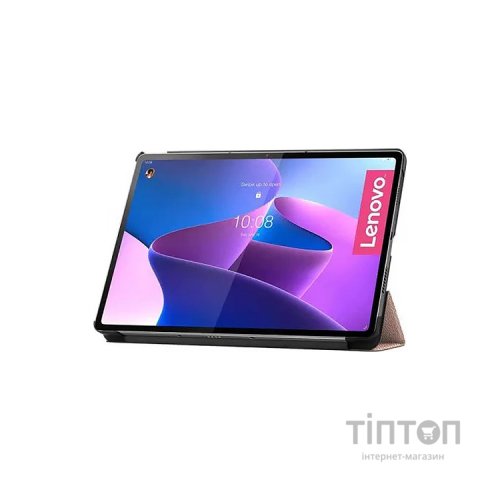 Чохол до планшета BeCover Smart Case Lenovo Tab P12 Pro 12.6" TB-Q706F Deep Blue (708321)