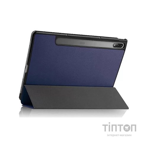 Чохол до планшета BeCover Smart Case Lenovo Tab P12 Pro 12.6" TB-Q706F Deep Blue (708321)