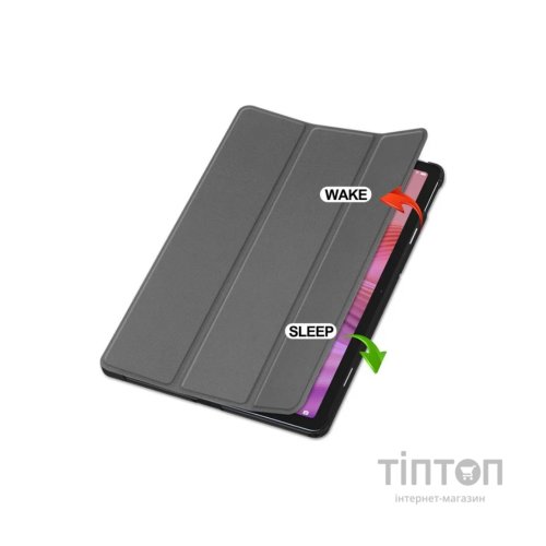 Чохол до планшета BeCover Smart Case Lenovo Tab TB-311FU 10.1" Gray (713109)