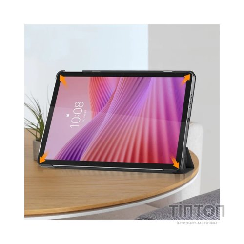 Чохол до планшета BeCover Smart Case Lenovo Tab TB-311FU 10.1" Red (713111)