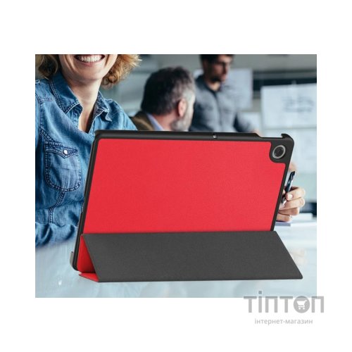 Чохол до планшета BeCover Smart Case Lenovo Tab TB-311FU 10.1" Red (713111)