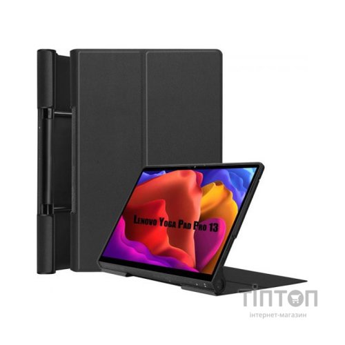 Чохол до планшета BeCover Smart Case Lenovo Yoga Pad Pro 13 YT-K606F Black (707304)