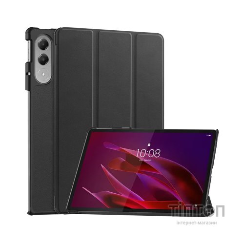 Чохол до планшета BeCover Smart Case Lenovo Yoga Tab 11 2025 (11.1") TB-710FU Black (715092)