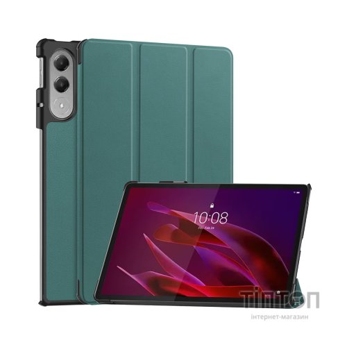 Чохол до планшета BeCover Smart Case Lenovo Yoga Tab 11 2025 (11.1") TB-710FU Dark Green (715094)