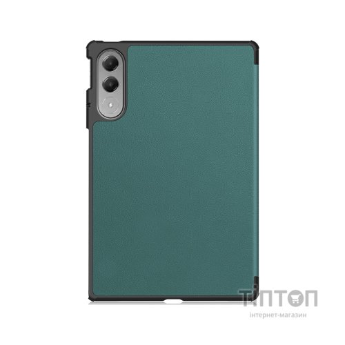 Чохол до планшета BeCover Smart Case Lenovo Yoga Tab 11 2025 (11.1") TB-710FU Dark Green (715094)