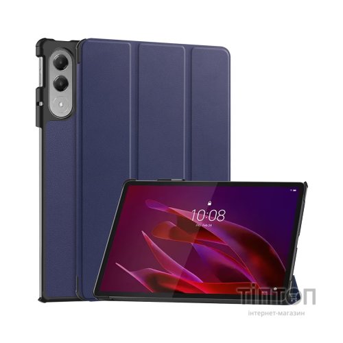 Чохол до планшета BeCover Smart Case Lenovo Yoga Tab 11 2025 (11.1") TB-710FU Deep Blue (715093)