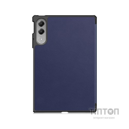 Чохол до планшета BeCover Smart Case Lenovo Yoga Tab 11 2025 (11.1") TB-710FU Deep Blue (715093)