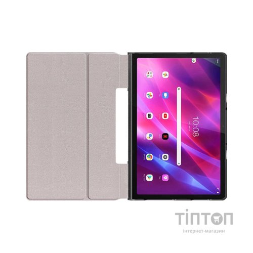 Чохол до планшета BeCover Smart Case Lenovo Yoga Tab 11 YT-706F Black (707287)