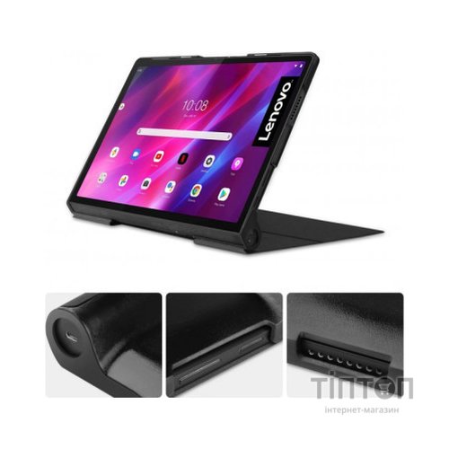 Чохол до планшета BeCover Smart Case Lenovo Yoga Tab 11 YT-706F Black (707287)