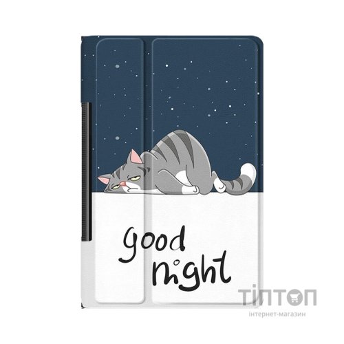 Чохол до планшета BeCover Smart Case Lenovo Yoga Tab 11 YT-706F Good Night (708720)