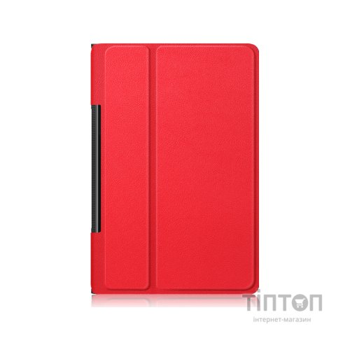 Чохол до планшета BeCover Smart Case Lenovo Yoga Tab 11 YT-706F Red (707293)