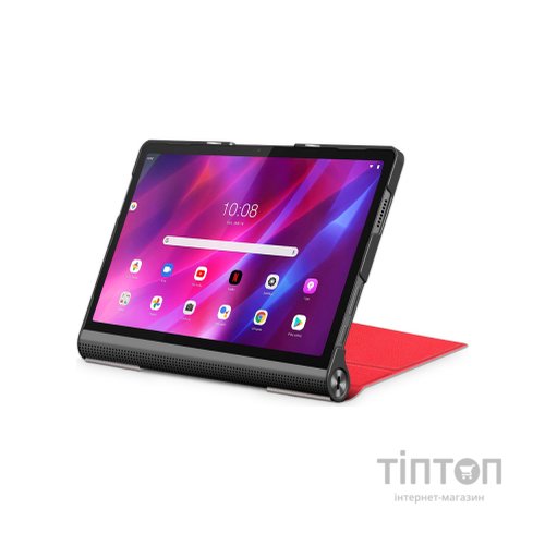 Чохол до планшета BeCover Smart Case Lenovo Yoga Tab 11 YT-706F Red (707293)