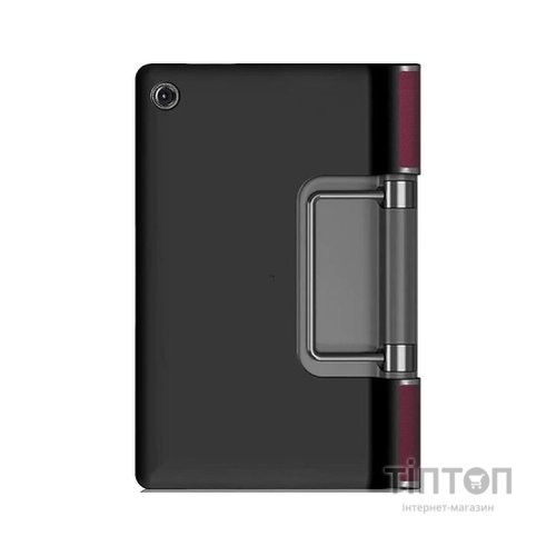 Чохол до планшета BeCover Smart Case Lenovo Yoga Tab 11 YT-706F Red Wine (708719)