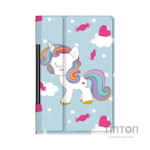 Чохол до планшета BeCover Smart Case Lenovo Yoga Tab 11 YT-706F Unicorn (708721)