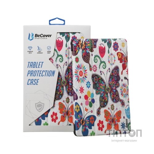 Чохол до планшета BeCover Smart Case Nokia T20 10.4" Butterfly (708053)