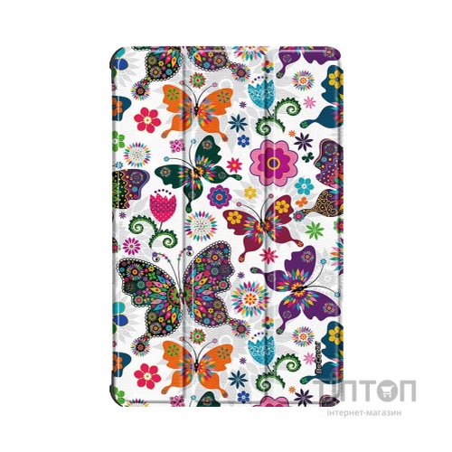 Чохол до планшета BeCover Smart Case Nokia T20 10.4" Butterfly (708053)