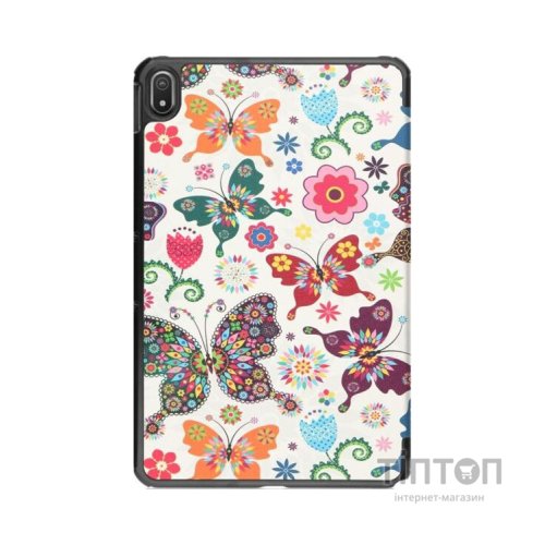 Чохол до планшета BeCover Smart Case Nokia T20 10.4" Butterfly (708053)