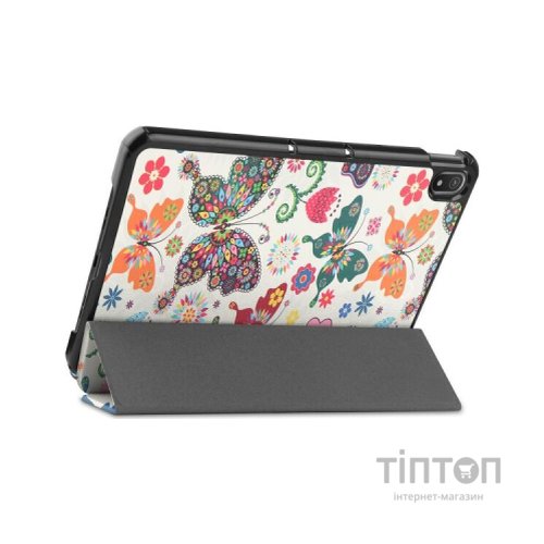 Чохол до планшета BeCover Smart Case Nokia T20 10.4" Butterfly (708053)