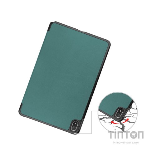 Чохол до планшета BeCover Smart Case Nokia T20 10.4" Dark Green (708043)