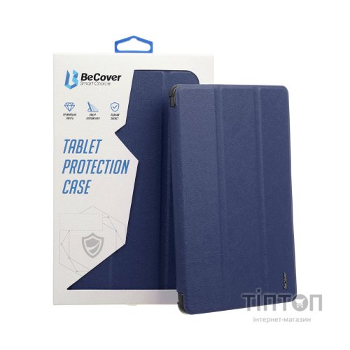 Чохол до планшета BeCover Smart Case Nokia T20 10.4" Deep Blue (708042)