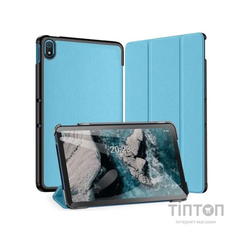 Чохол до планшета BeCover Smart Case Nokia T20 10.4" Light Blue (708051)