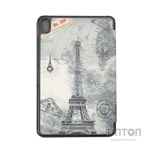 Чохол до планшета BeCover Smart Case Nokia T20 10.4" Paris (708059)