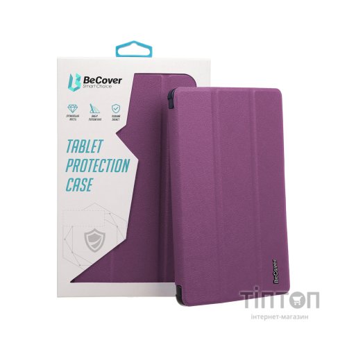 Чохол до планшета BeCover Smart Case Nokia T20 10.4" Purple (708044)