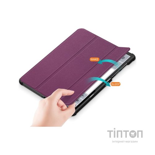 Чохол до планшета BeCover Smart Case Nokia T20 10.4" Purple (708044)