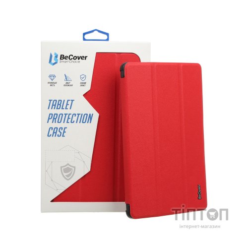 Чохол до планшета BeCover Smart Case Nokia T20 10.4" Red (708045)