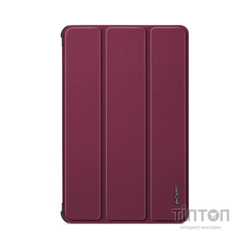 Чохол до планшета BeCover Smart Case Nokia T20 10.4" Red Wine (708046)