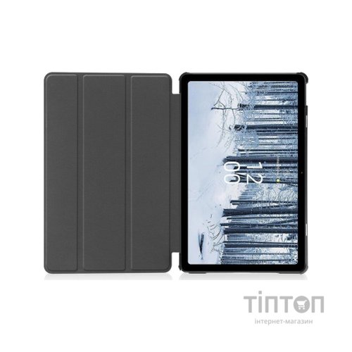 Чохол до планшета BeCover Smart Case Nokia T21 10.4" Black (709555)