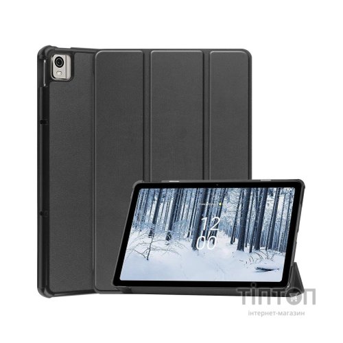 Чохол до планшета BeCover Smart Case Nokia T21 10.4" Black (709555)
