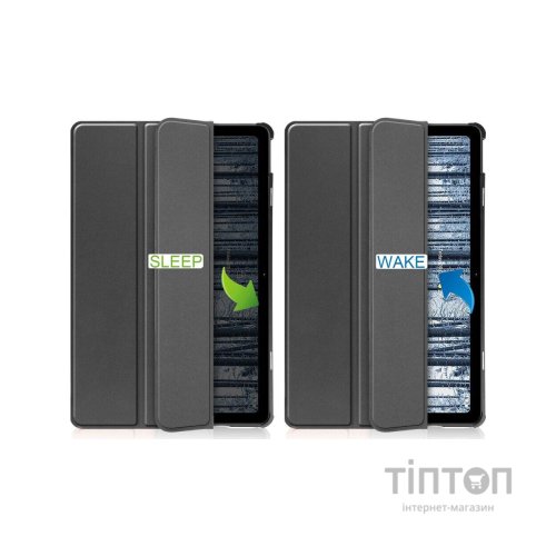 Чохол до планшета BeCover Smart Case Nokia T21 10.4" Black (709555)