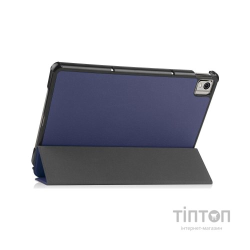 Чохол до планшета BeCover Smart Case Nokia T21 10.4" Deep Blue (709556)