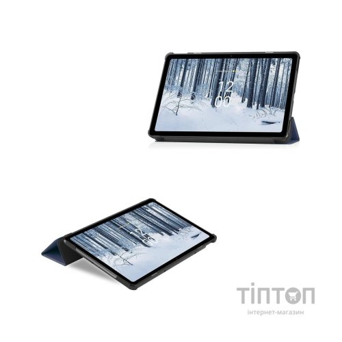 Чохол до планшета BeCover Smart Case Nokia T21 10.4" Deep Blue (709556)