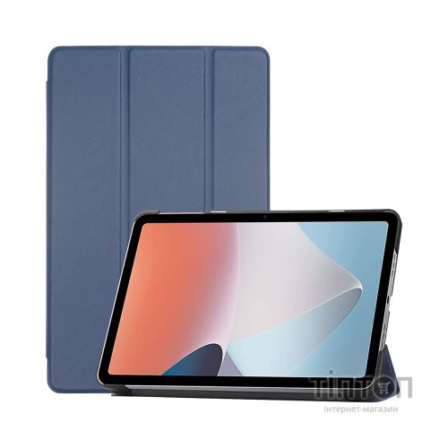 Чохол до планшета BeCover Smart Case Oppo Pad Air 2022 10.36" Deep Blue (709511)